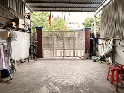 Bán nhà hẻm Trường Thọ (Đường 4) 5m x 22.6m, có sân đậu xe hơi – phù hợp gia đình ở ổn định
